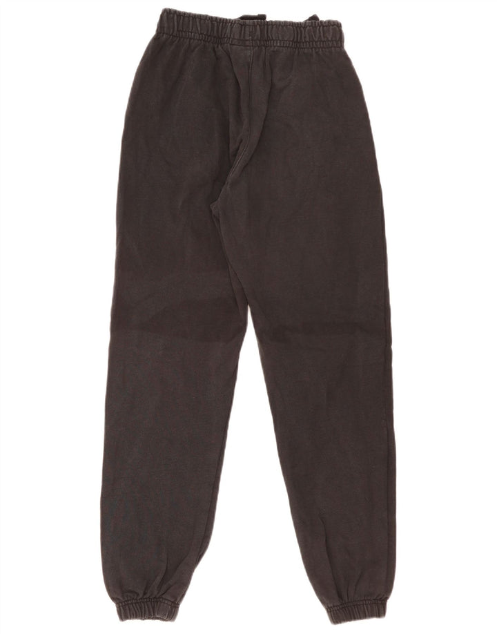 Nike - Pantalones de chándal para hombre, color negro, algodón