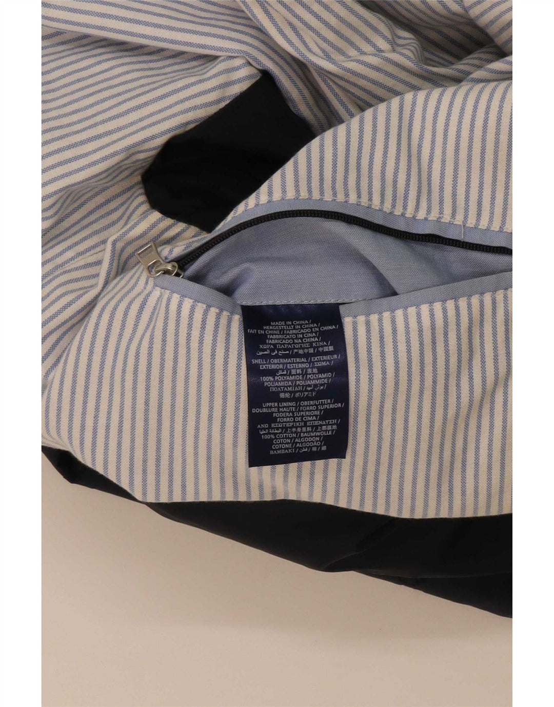 Gant Chaqueta acolchada para hombre UK 42 XL Poliamida azul marino