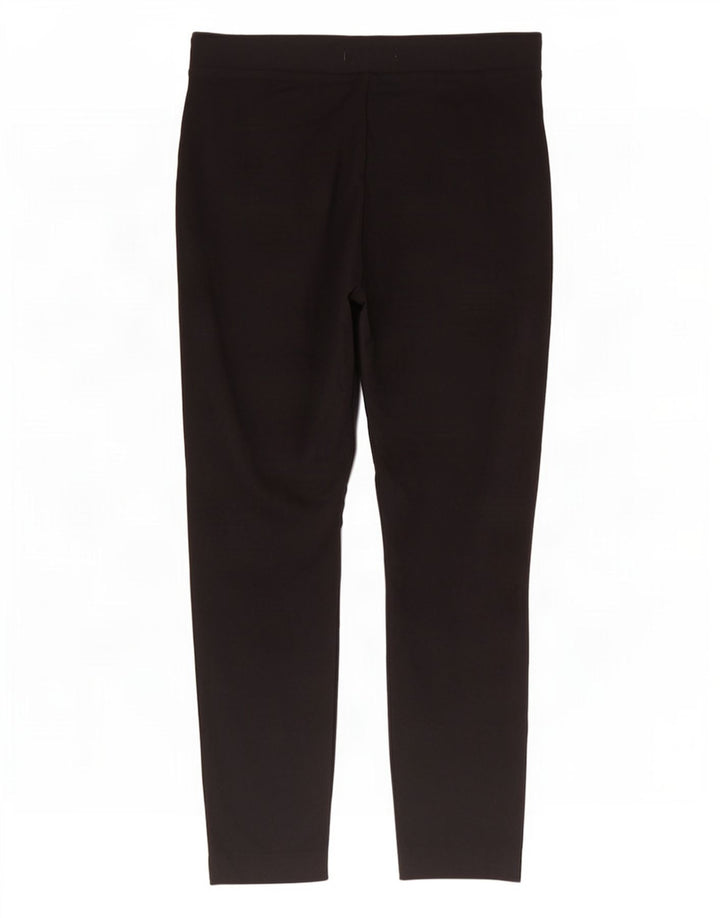 Marks & Spencer Leggings para mujer UK 12 Medium Viscosa negra