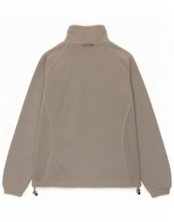 Chaqueta polar Columbia para mujer con forro intercambiable UK 46 Grande Poliéster gris