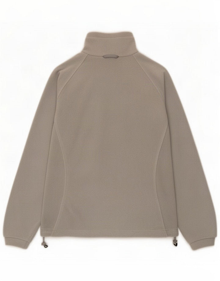 Chaqueta polar Columbia para mujer con forro intercambiable UK 46 Grande Poliéster gris
