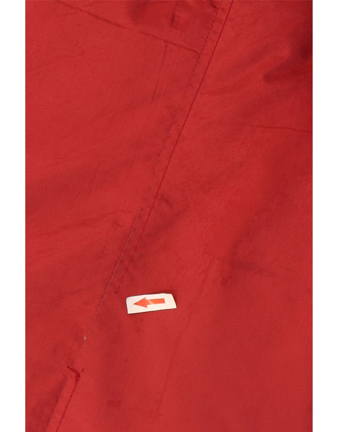 Canadiens Chaqueta acolchada con capucha para hombre IT 50 Large Red Nylon