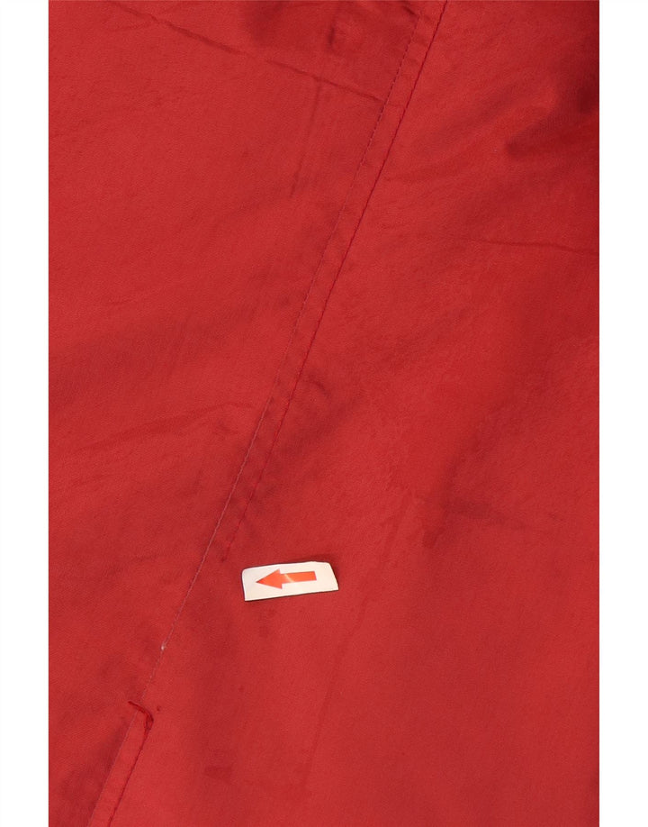 Canadiens Chaqueta acolchada con capucha para hombre IT 50 Large Red Nylon