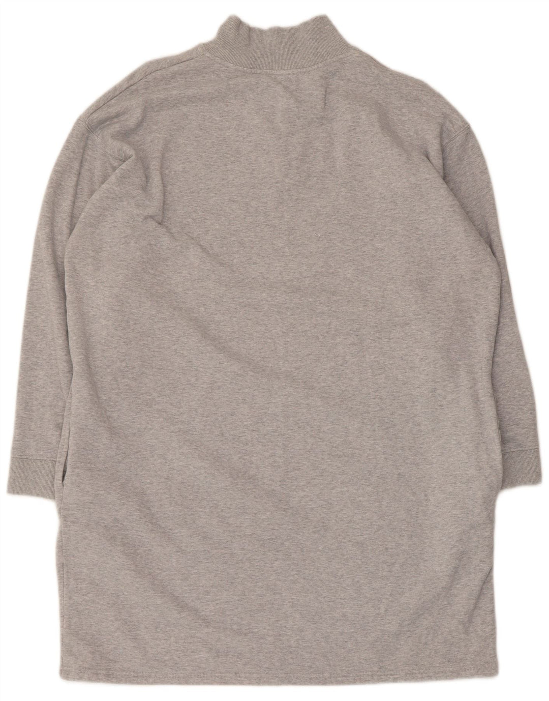 MARKS & SPENCER Vestido tipo jersey extragrande para mujer UK 46 Grande gris moteado