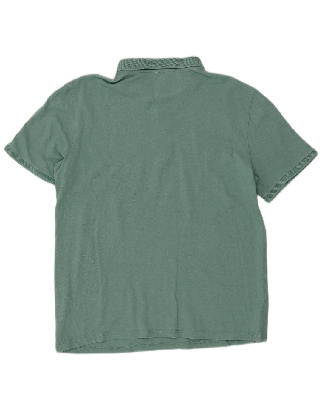 Polo Reiss Hombre XL Algodón Verde