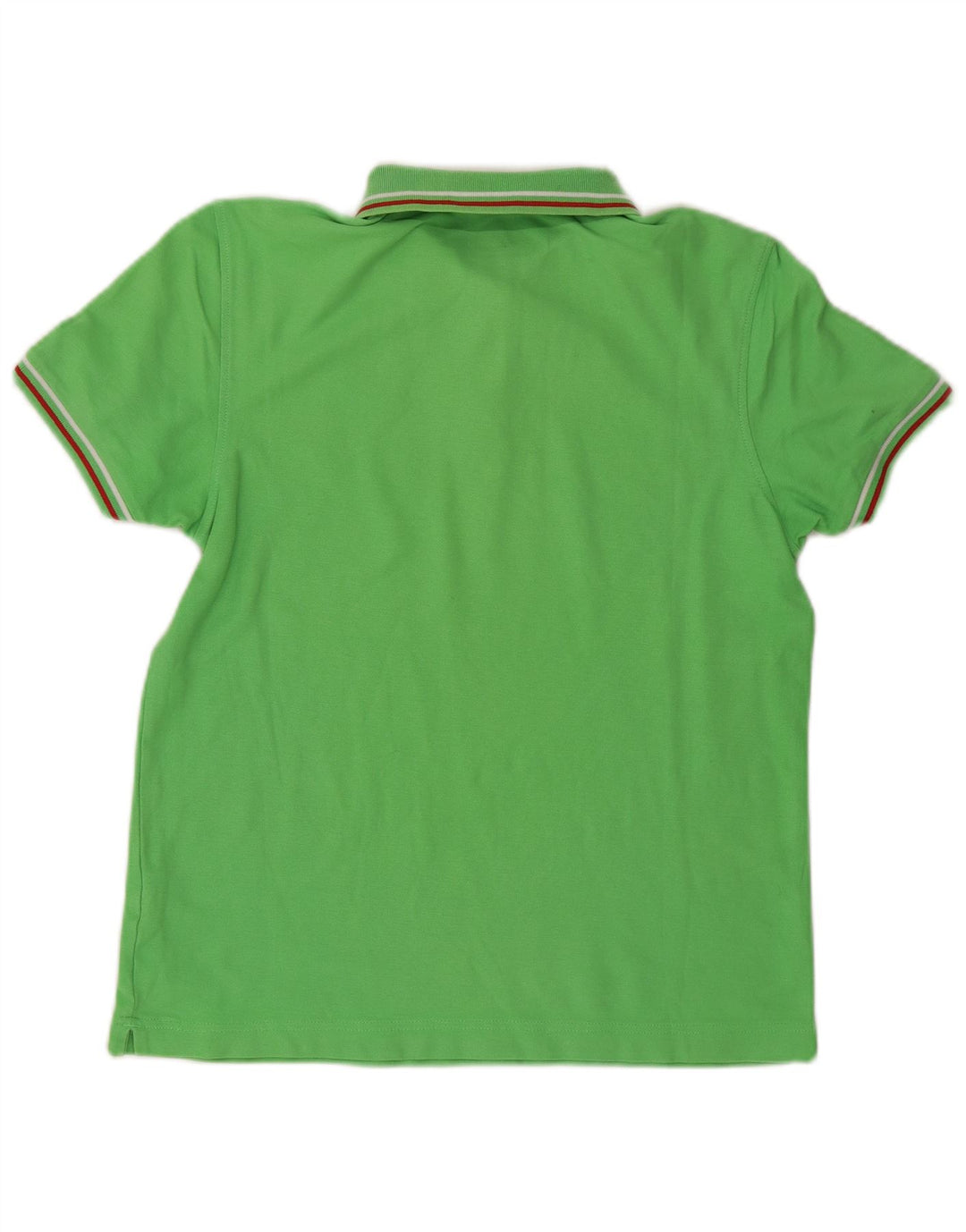 LOTTO Polo Hombre XS Algodón Verde