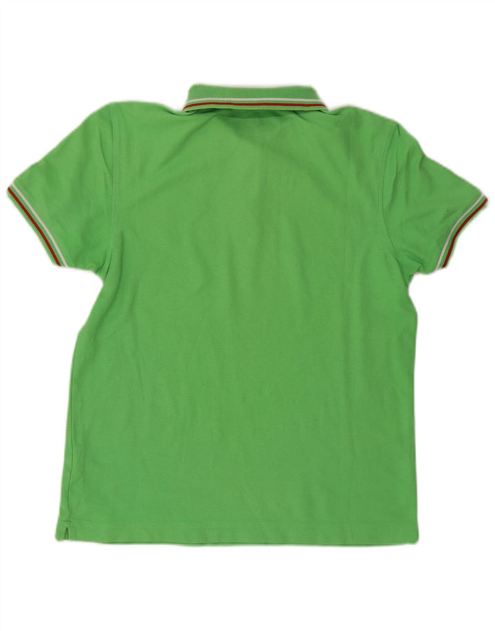 LOTTO Polo Hombre XS Algodón Verde