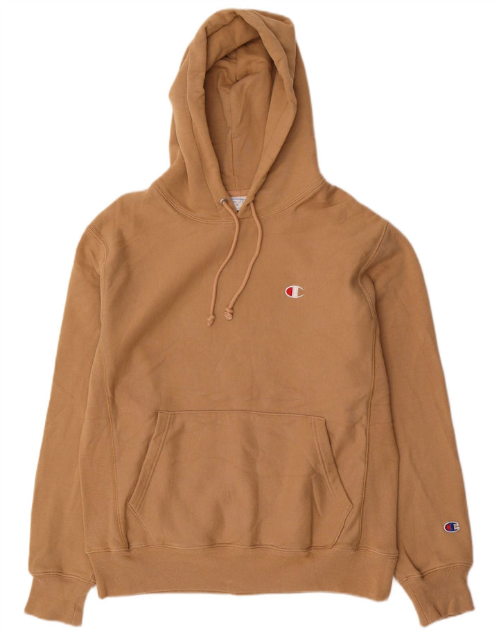 Champion Sudadera Con Capucha Jumper Medium Beige Algodón |