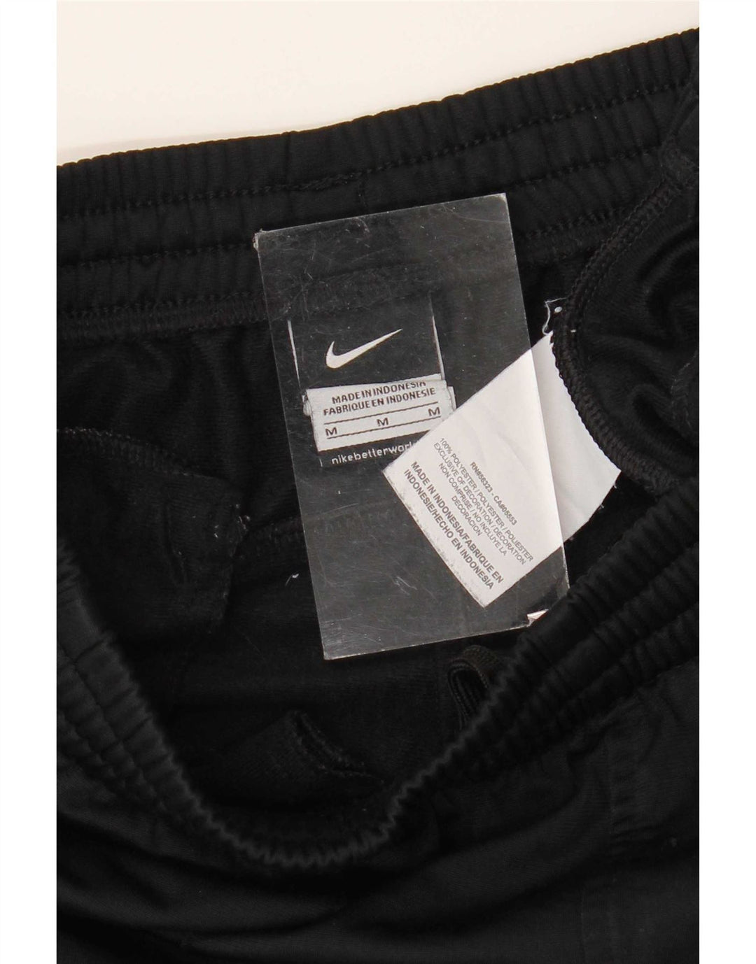 Pantalón De Chándal Nike Hombre Azul Marino Mediano Poliéster