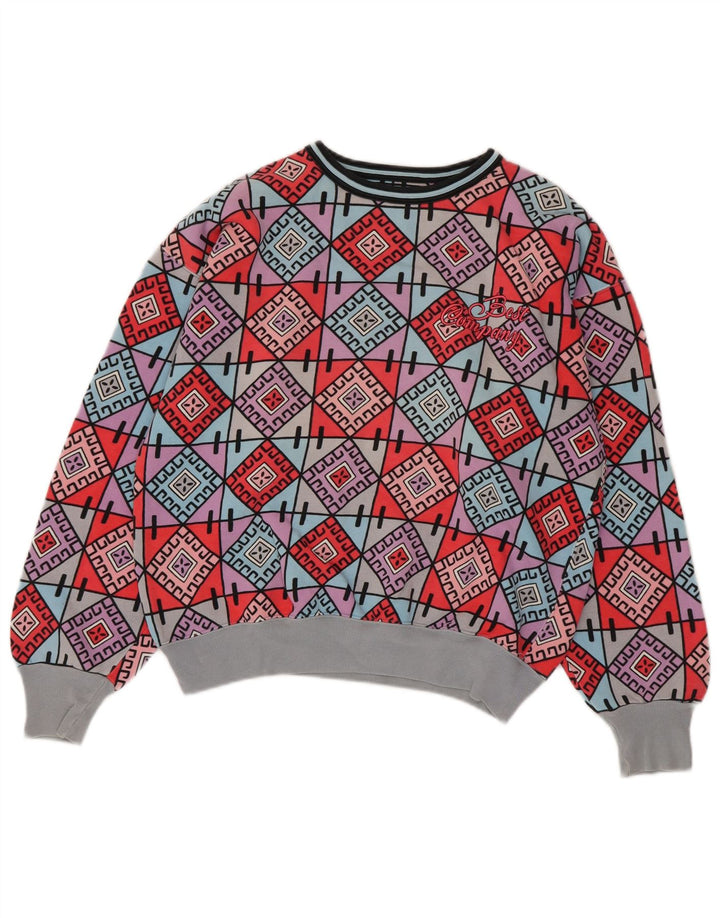 Best Company - Sudadera para mujer, talla 44, talla M, multicolor