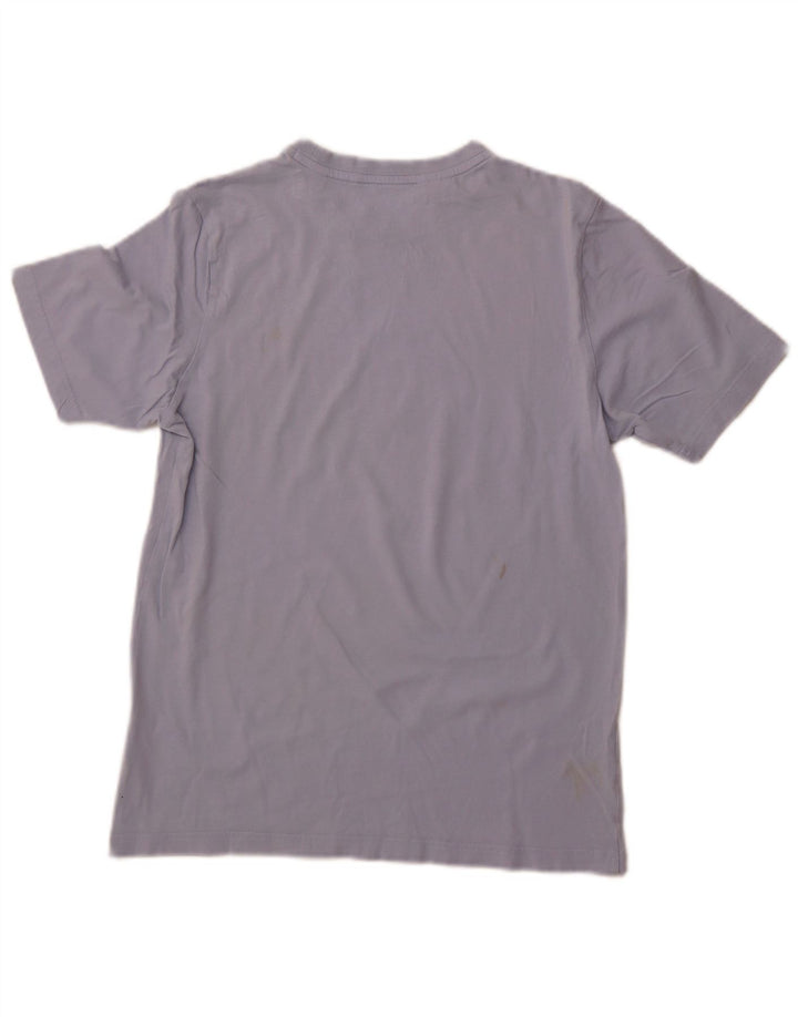 ADIDAS Camiseta Niña Graphic Top 13-14 Años Azul Algodón