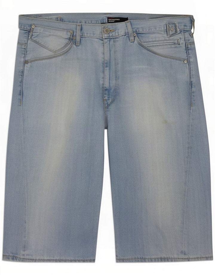 Levi's Shorts vaqueros para hombre XL W40 Azul