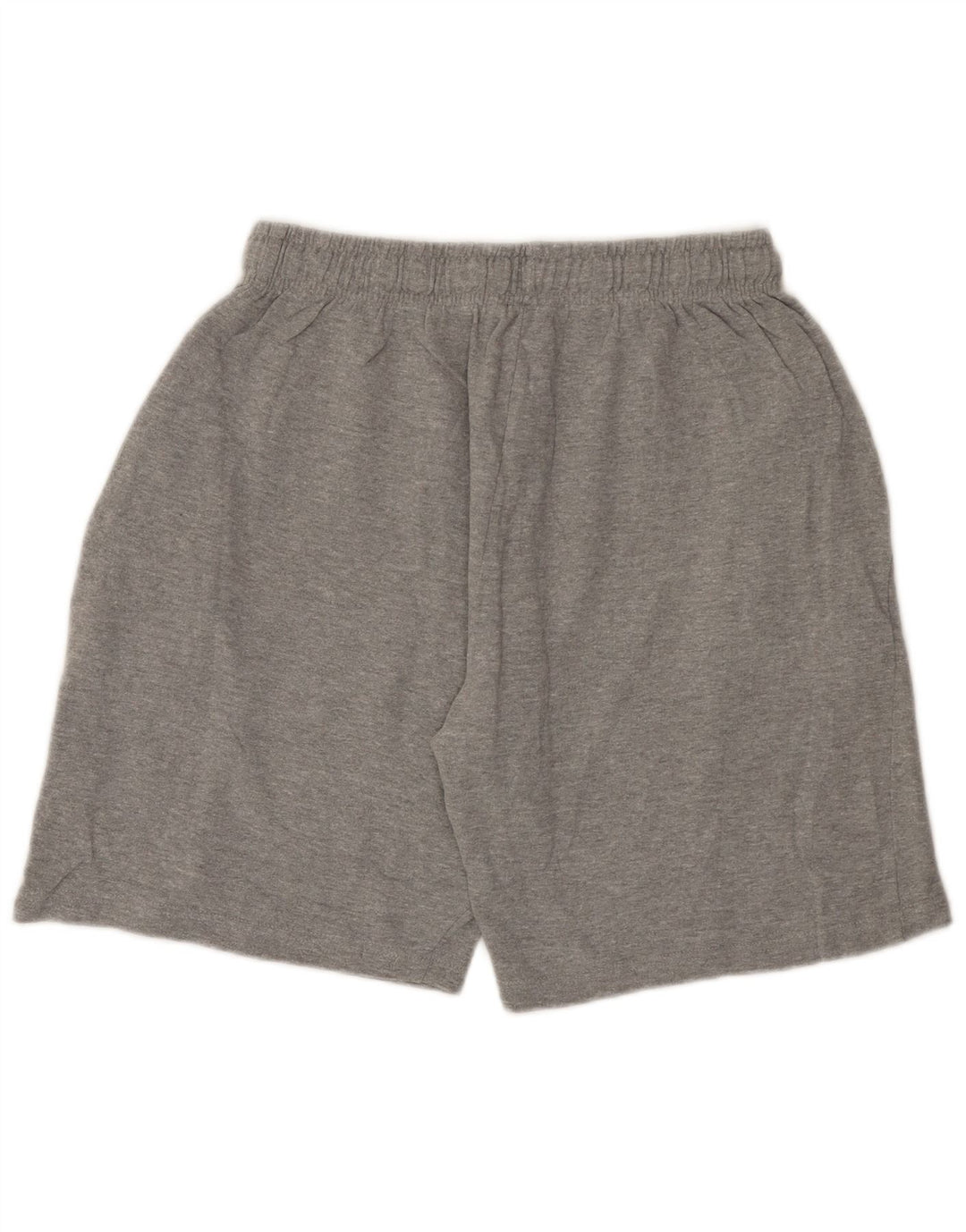 Lotto Shorts Deportivos Hombre XL Gris Algodón