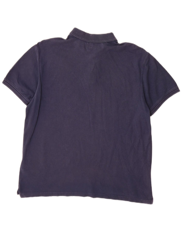 Polo Levi's Hombre XL Algodón Azul Marino