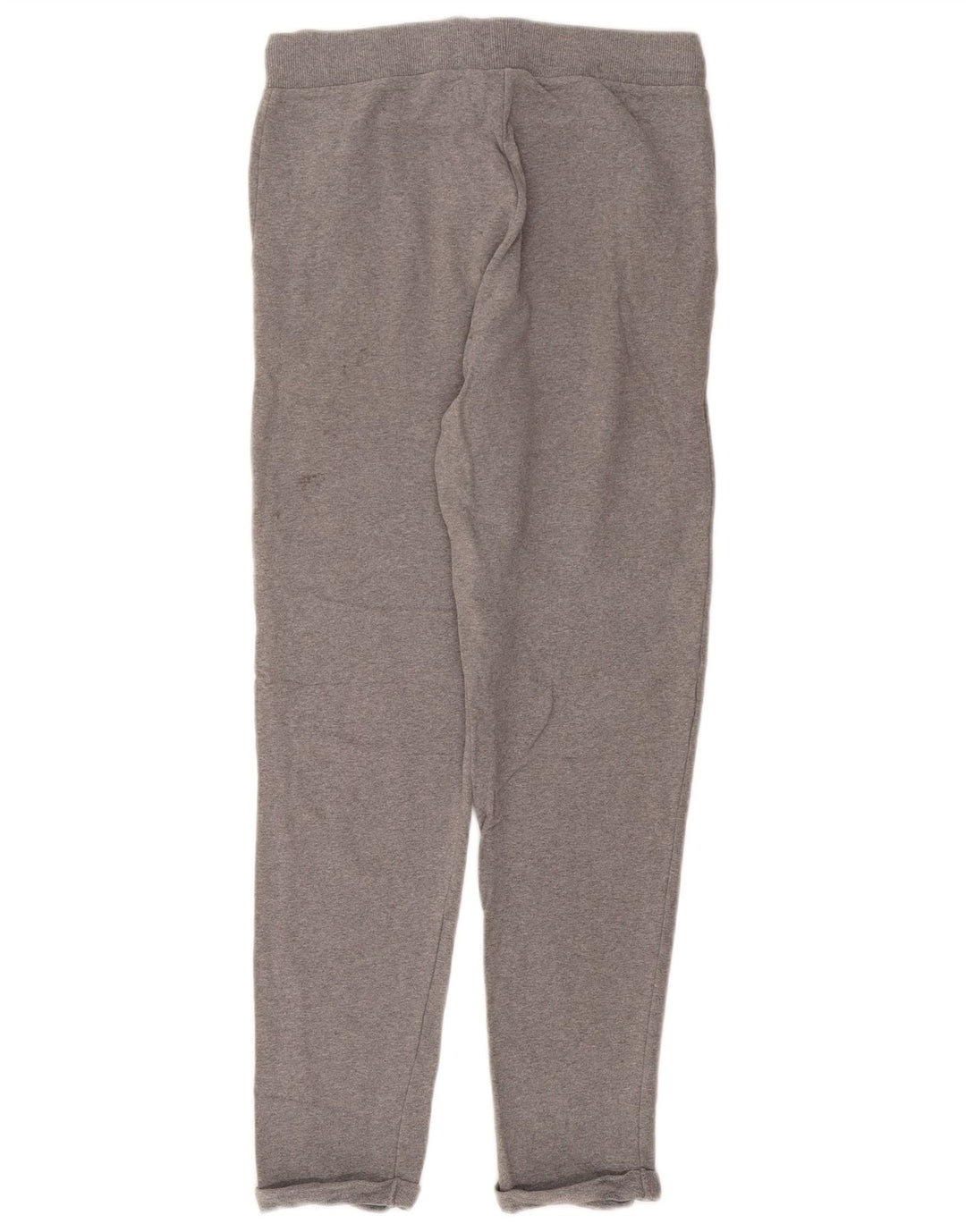 CONVERSE Pantalones de chándal para hombre Joggers Large Grey Cotton