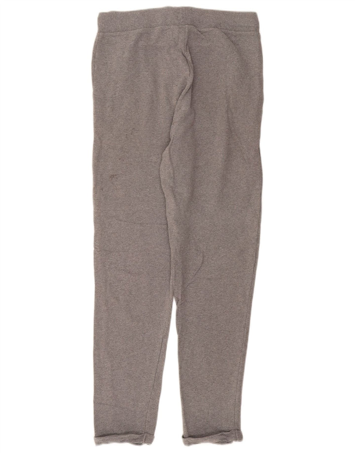 CONVERSE Pantalones de chándal para hombre Joggers Large Grey Cotton
