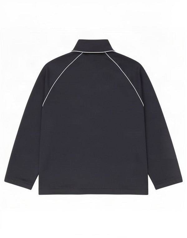 Lotto Chaqueta de Chándal Extragrande para Mujer UK 10 Small Black
