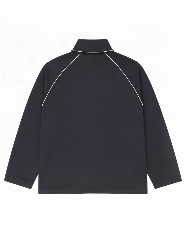 Lotto Chaqueta de Chándal Extragrande para Mujer UK 10 Small Black