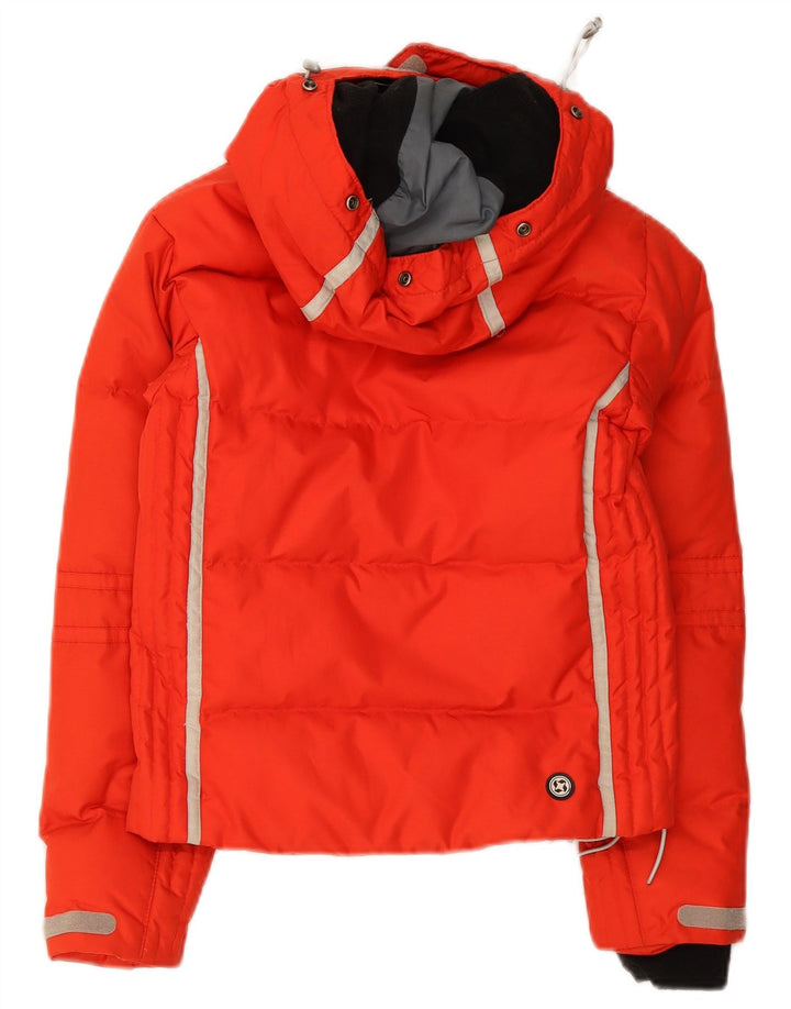 Colmar Chaqueta acolchada con capucha para mujer EU 34 XS Rojo