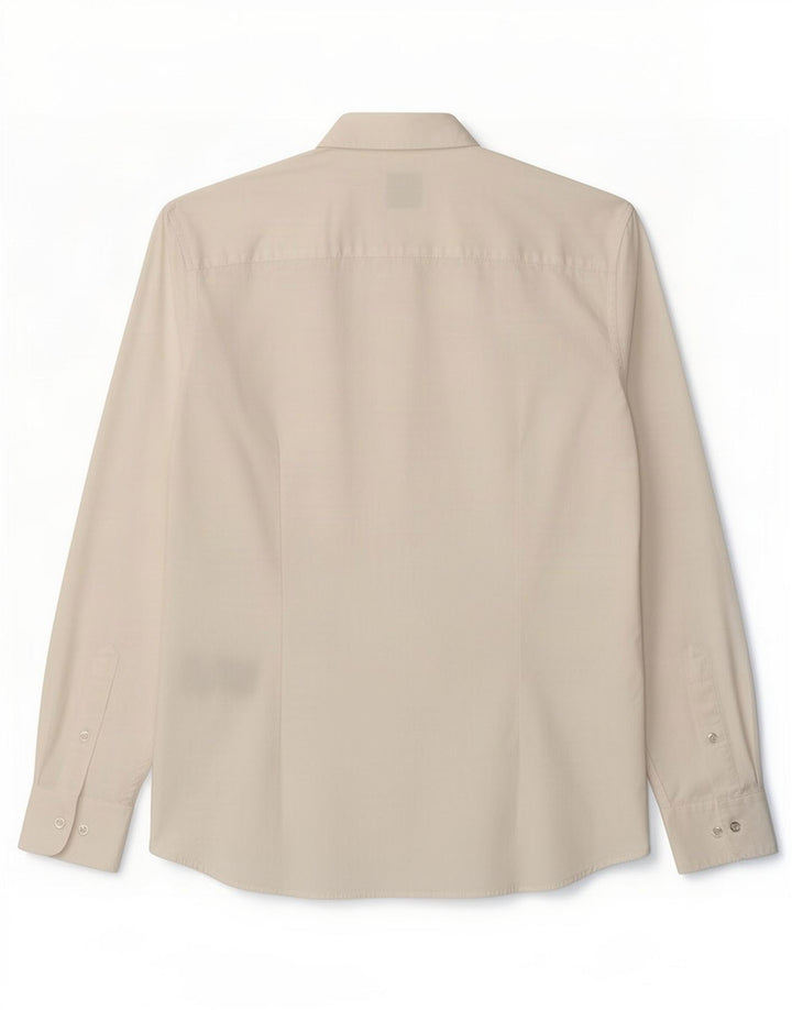 Camisa Jack & Jones Hombre Medium Blanco Algodón