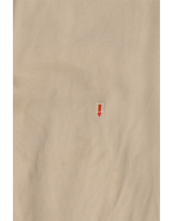 Gant Sudadera Gráfica Jumper XL Blanco Algodón |