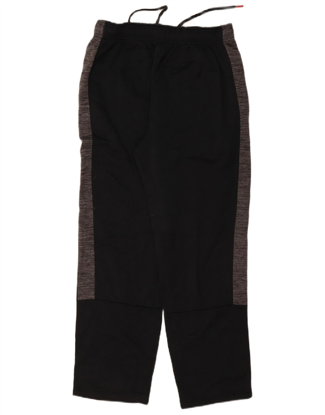 RUSSELL ATHLETIC Pantalones de chándal para hombre Medium Black Colourblock