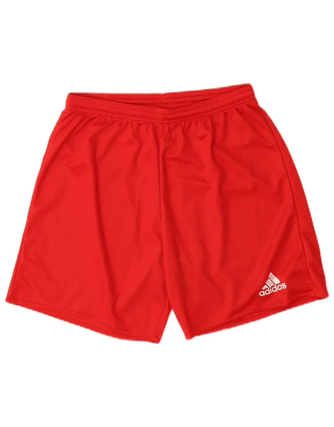 Adidas Hombre Aeroready Sport Shorts Medio Rojo Poliéster