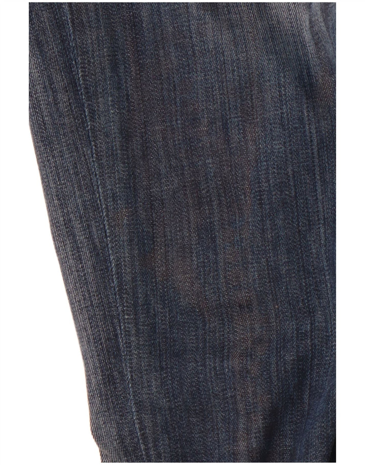 LEVI'S Vaqueros Slim Mujer W33 L31 Algodón Azul Marino