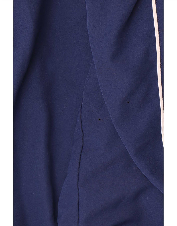 Pantalón De Chándal Adidas Hombre Grande Azul Marino Poliéster