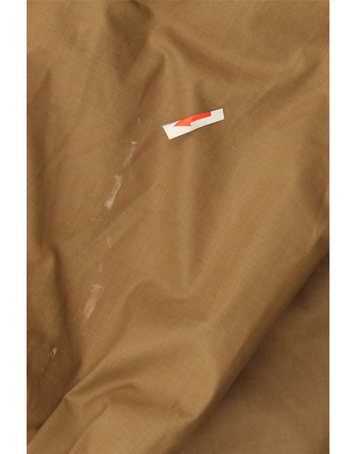 Polbot Chaqueta Bomber Hombre IT 56 3XL Marrón Poliéster