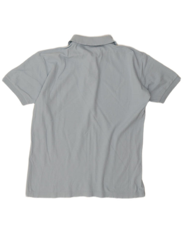 Diadora Polo Hombre IT 48 Azul Medio