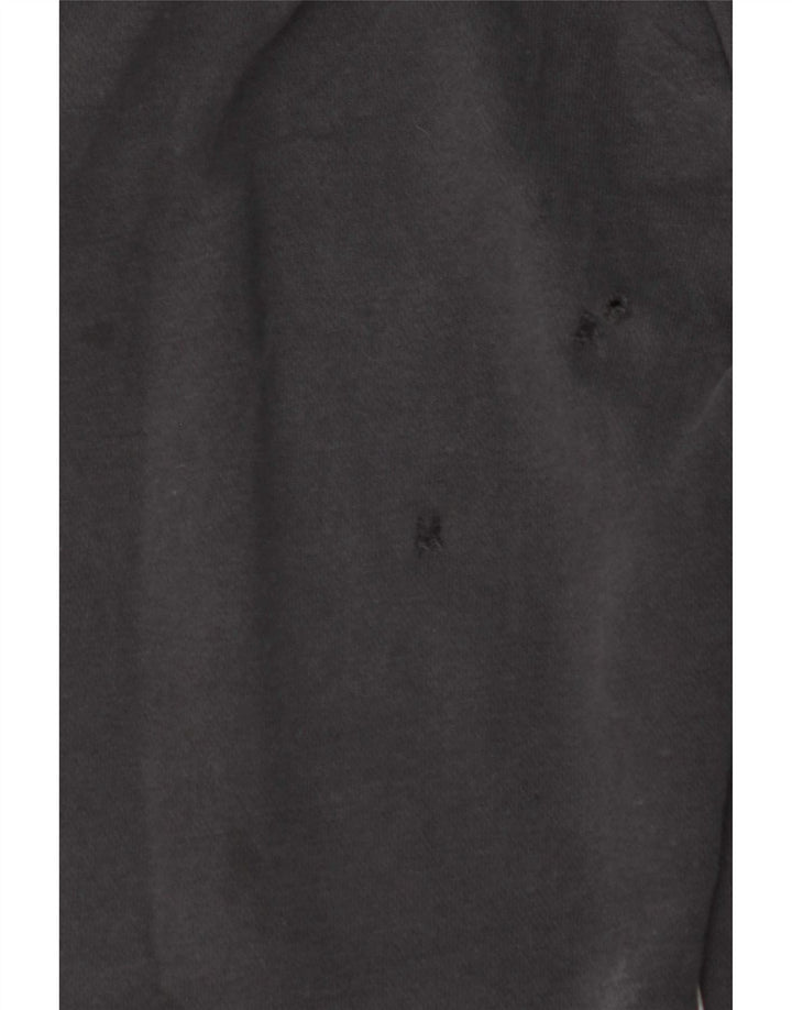 Adidas - Pantalón de chándal para niño (11-12 años), color negro