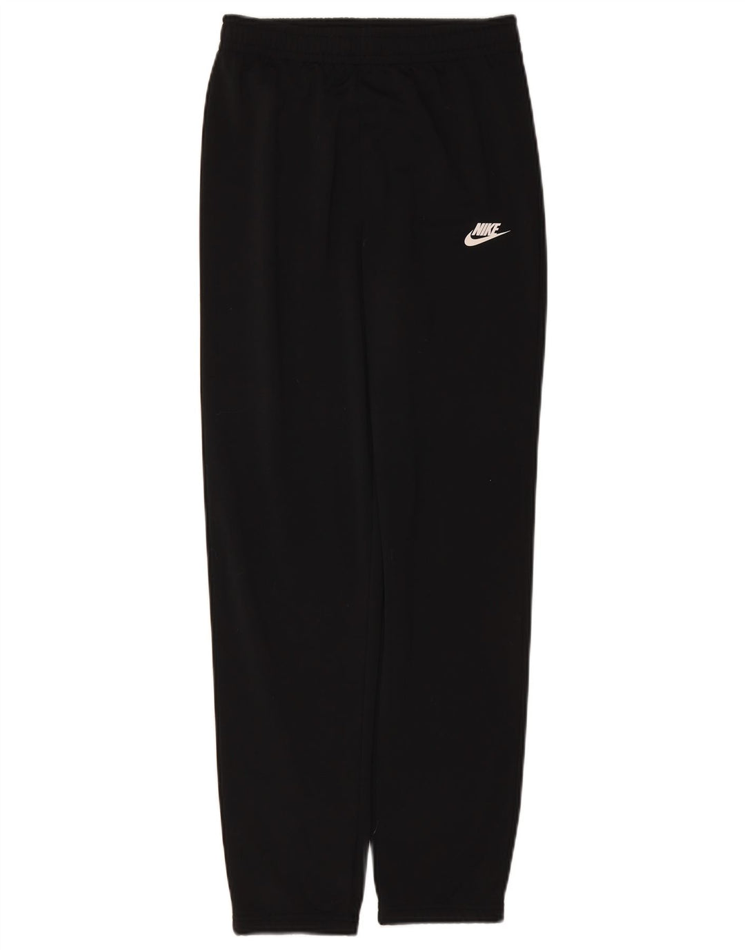 NIKE Pantalones de chándal de ajuste estándar para niños, 13-14 años, XL, negro