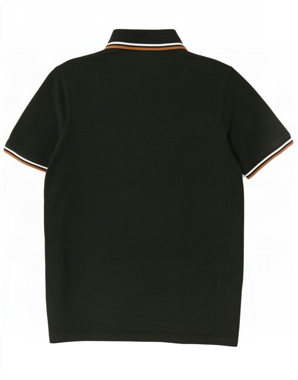 Polo Jack & Jones Hombre Small Verde Algodón
