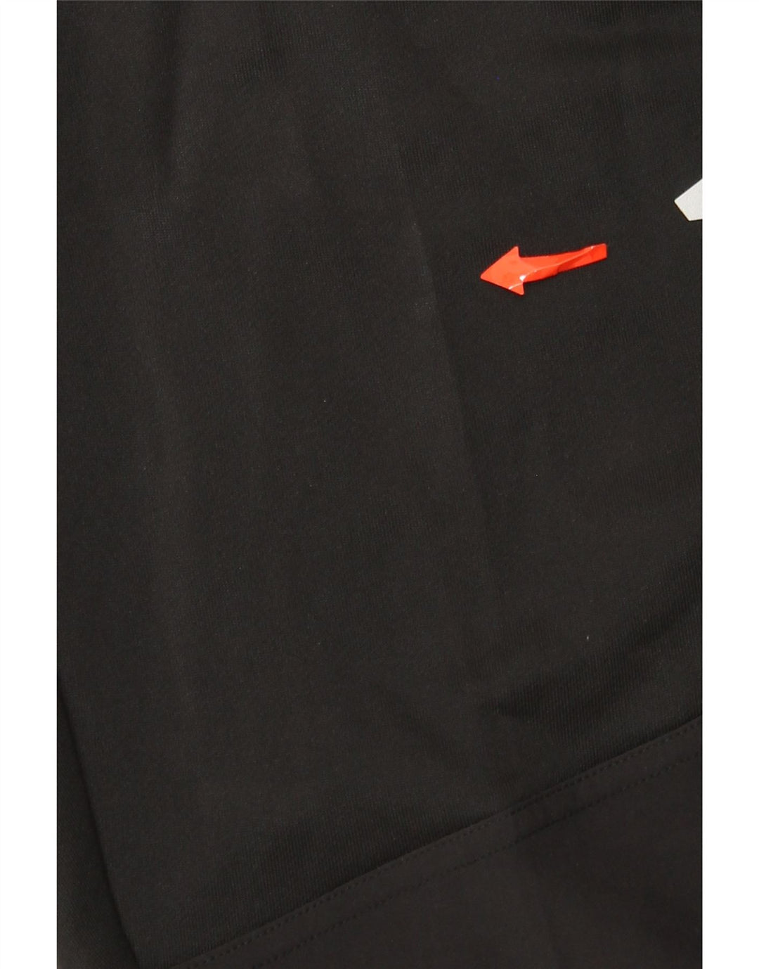 Pantalón De Chándal Adidas Hombre Mediano Negro Colorblock Poliéster