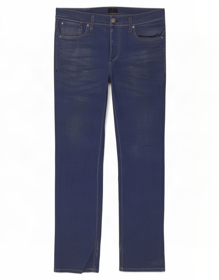 Jack & Jones Vaqueros Rectos Hombre W34 L32 Azul