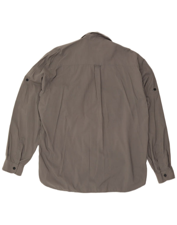 BAILO Camisa Hombre 2XL Gris