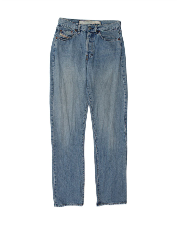 DIESEL Mens Straight Jeans W30 L33 Blue Cotton Vintage Diesel and Second-Hand Diesel from Messina Hembry 