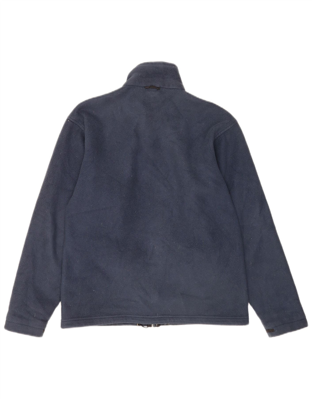 Jack Wolfskin Chaqueta polar para niño 13-14 años Azul marino Poliéster