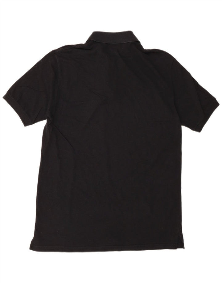 ARMANI JEANS Polo Hombre XL Algodón Negro