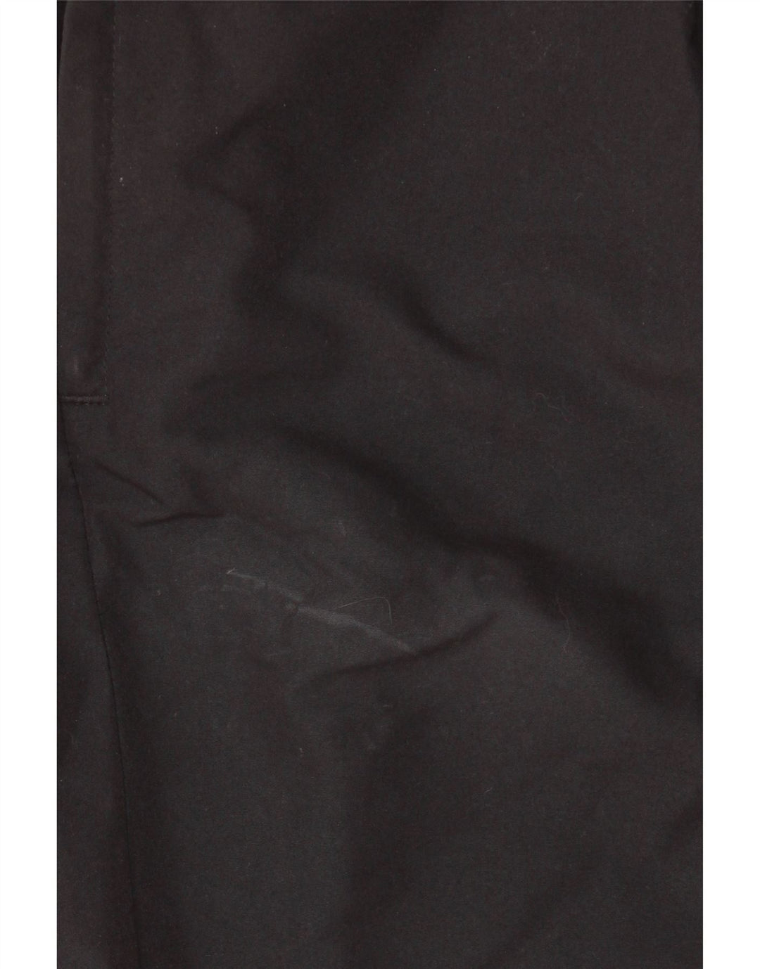 Adidas Hombre Pantalones De Chándal Joggers Grande Negro Poliéster