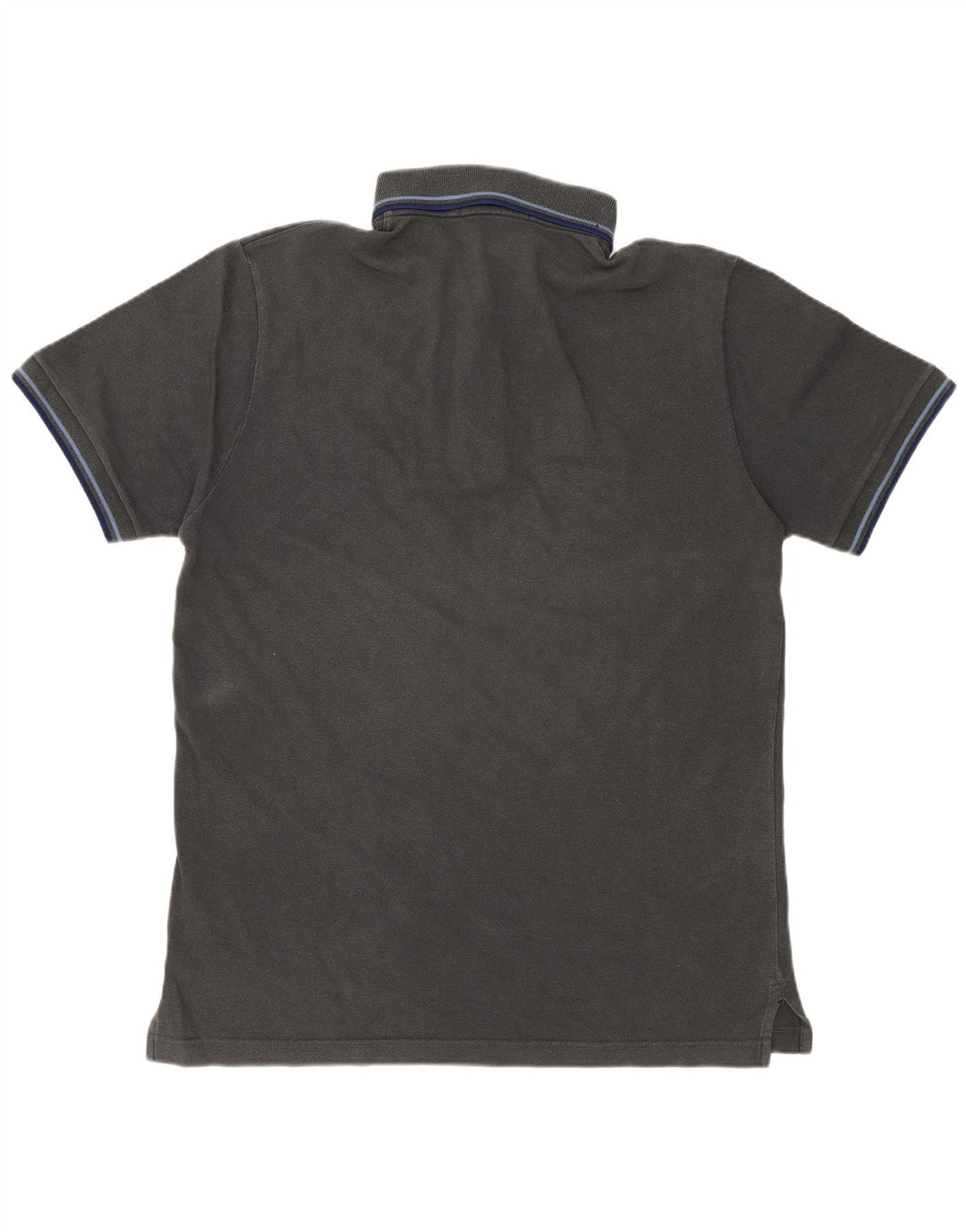 FRED PERRY Polo para hombre Algodón negro mediano