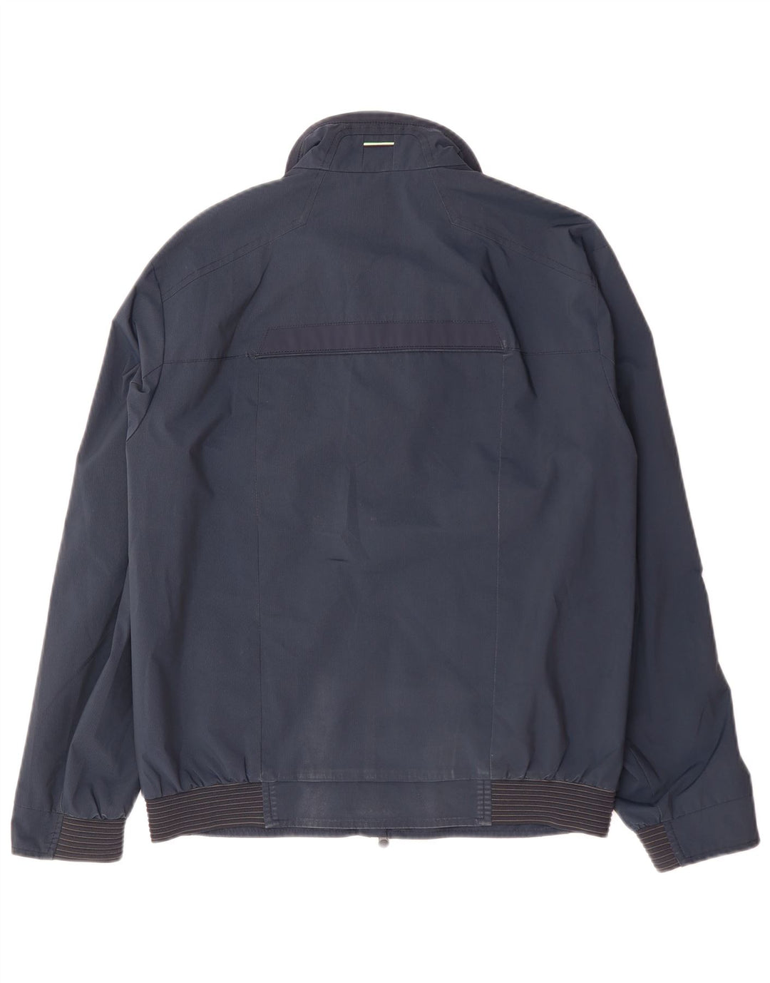 Hugo Boss Chaqueta Bomber para Hombre UK 36 Small Azul Marino