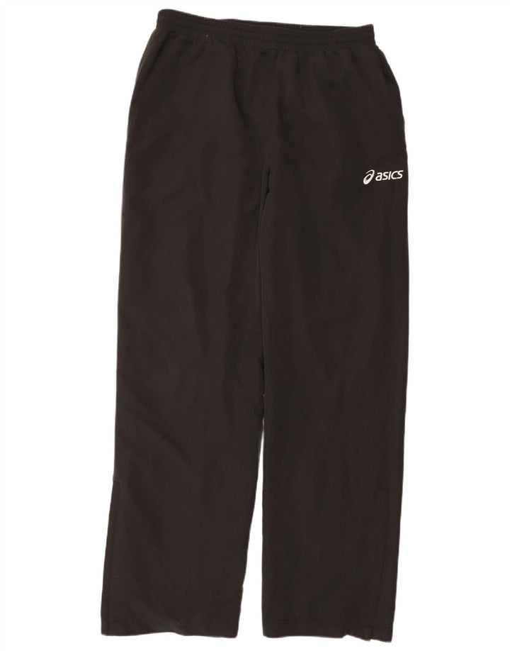 Pantalón De Chándal Asics Hombre XL Negro Poliéster