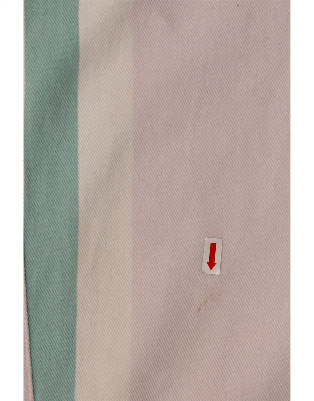 TOMMY HILFIGER Vaqueros recortados de talle alto Izzy para mujer W26 L26 Multicolor