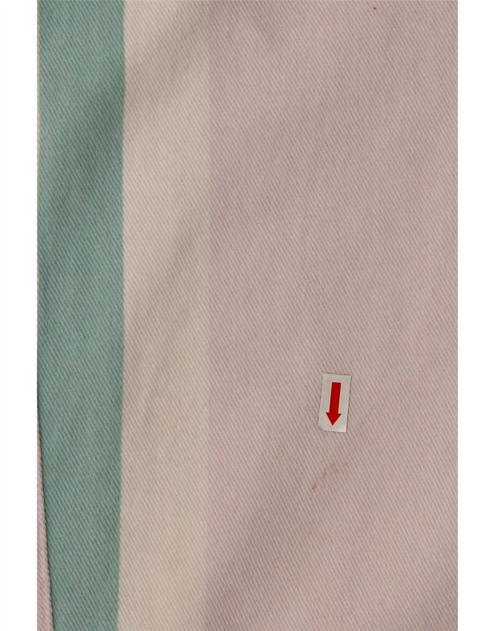 TOMMY HILFIGER Vaqueros recortados de talle alto Izzy para mujer W26 L26 Multicolor