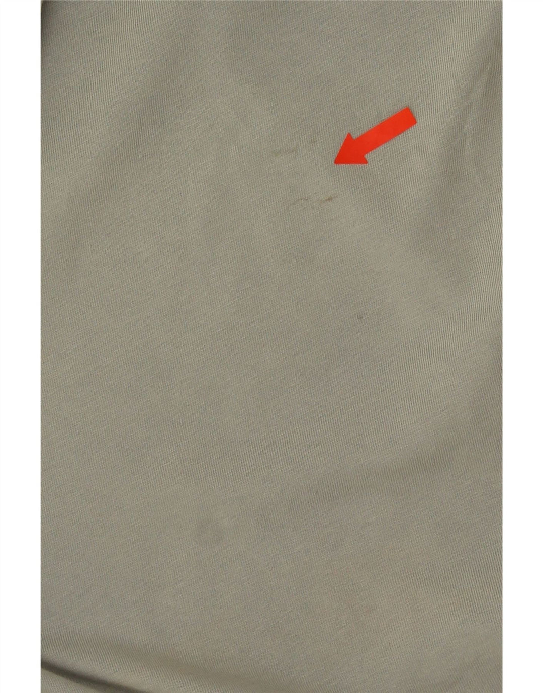 CALVIN KLEIN Camiseta para hombre Top Small Gris Algodón