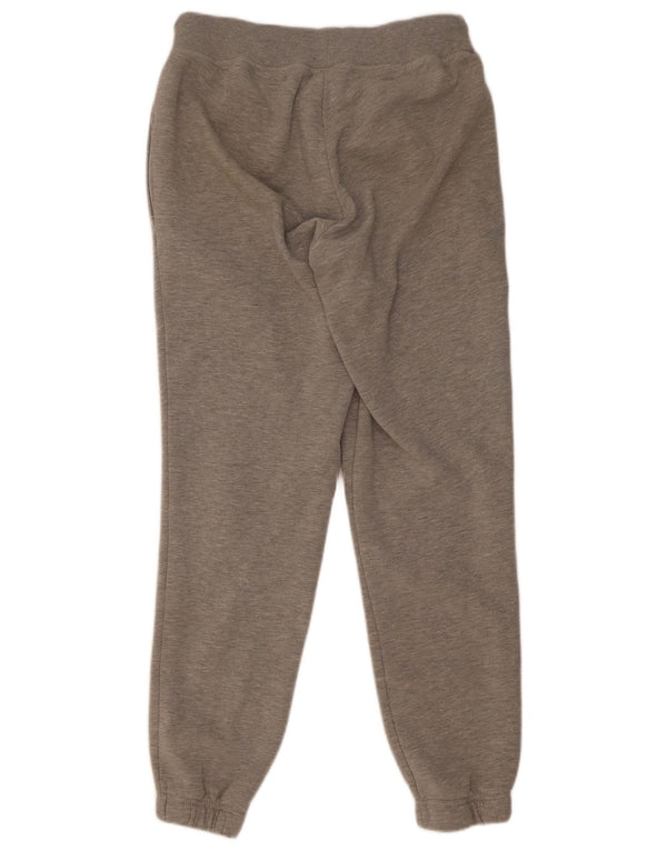 New Balance Pantalones de chándal para mujer Joggers UK 10 Small Grey Flecked