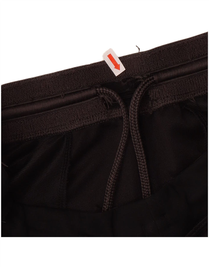 Adidas Hombre Pantalones De Chándal Joggers Medium Negro