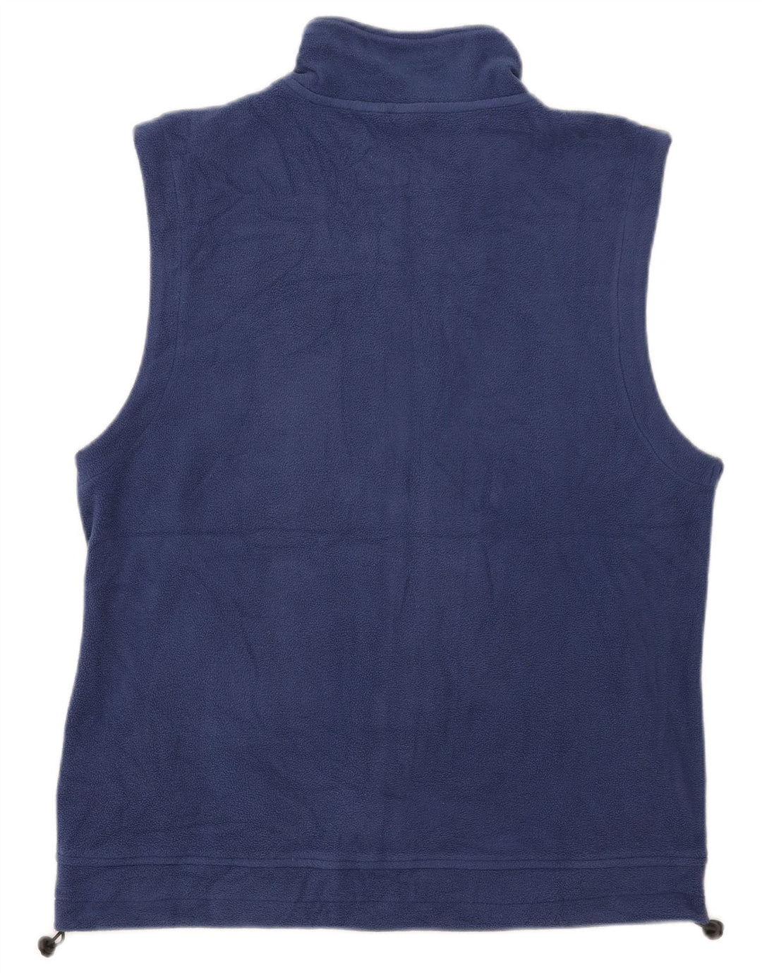 Canada Chaleco polar para hombre UK 42 XL Poliéster azul